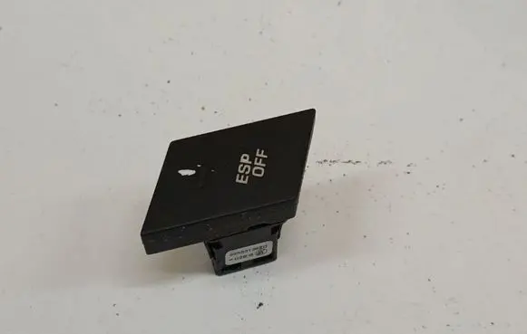 Citroen C4 I Picasso ESP (stability program) switch 96553138ZD