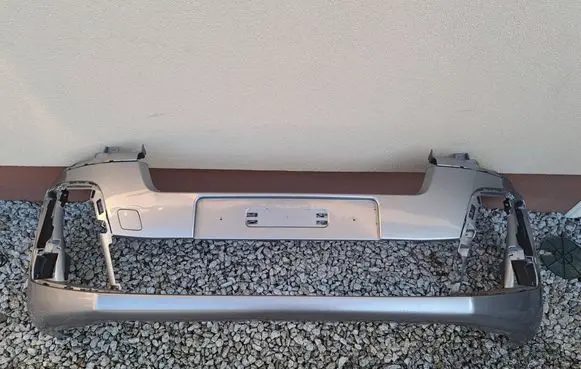 Citroen Jumpy Front bumper 9811778077