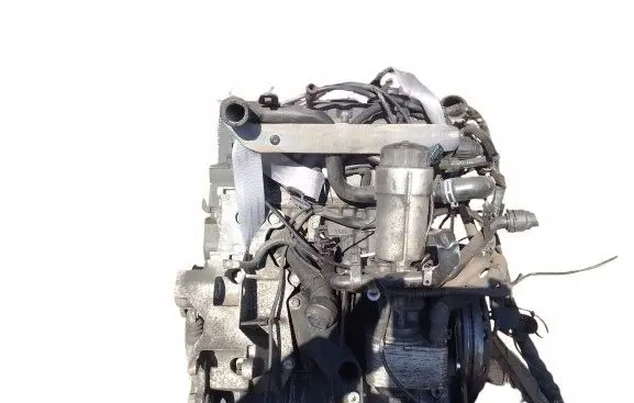 Volkswagen PASSAT B5 Engine