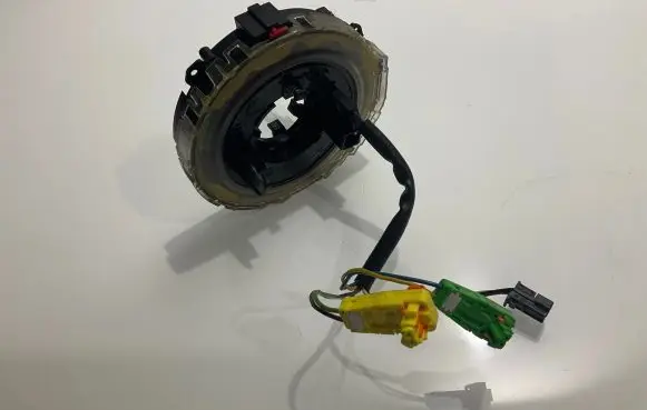 Mercedes-Benz E W211 Airbag slip ring squib (SRS ring) A1714640518 1714640518