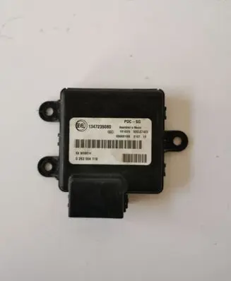 Fiat Ducato Parking PDC control unit/module 1347235080