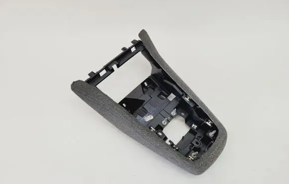 Renault Zoe Centre console side trim front 969120767R