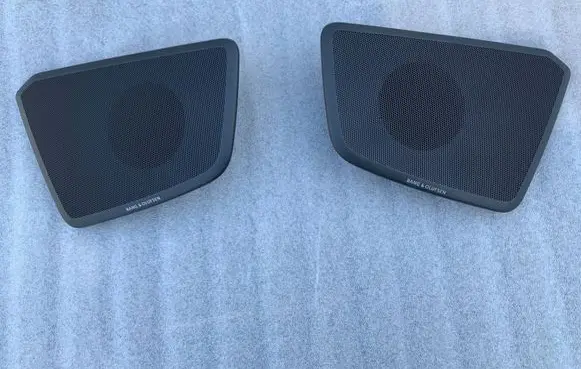 Audi A3 8Y Dash center speaker trim cover 8Y5035406 8Y5035405 83A035709