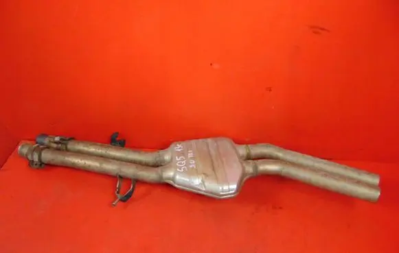 Audi Q5 SQ5 Middle muffler/silencer 8R0253411D