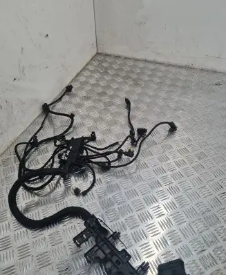 BMW 1 F20 F21 Engine installation wiring loom
