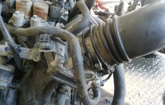 Honda Civic Throttle valve