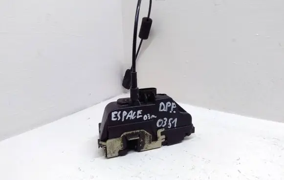 Renault Espace - Grand espace IV Front door lock 017973