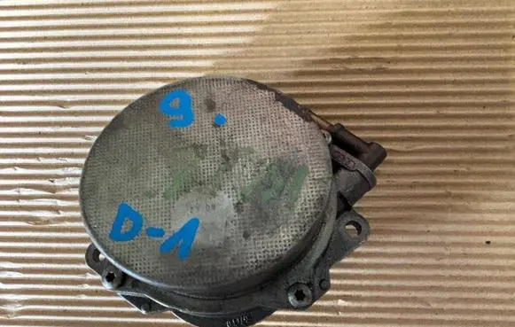 Volkswagen Phaeton Vacuum pump