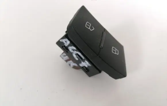 Central locking switch button