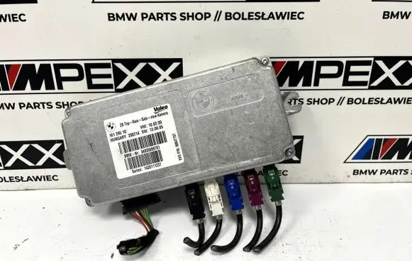 BMW 5 F10 F11 Camera control unit module 