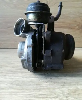 Mercedes-Benz C W203 Turbo A6110960999
