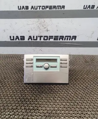 Toyota Corolla Verso AR10 Climate control unit 559000F030 559020F010