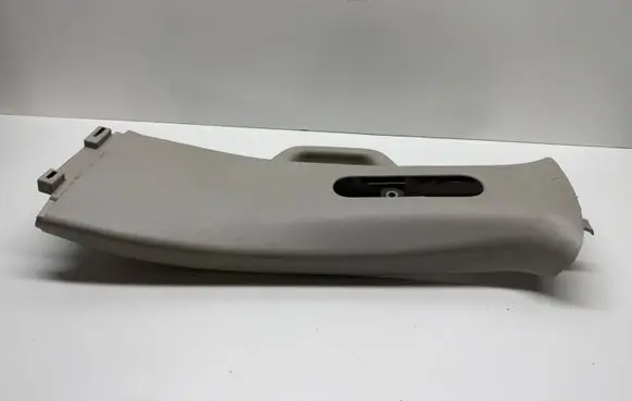 Chrysler Pacifica (B) pillar trim (top) 6EK231D2AE 04272017