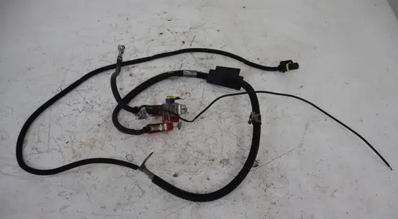 Mercedes-Benz E W212 Positive cable (battery) A2124405413
