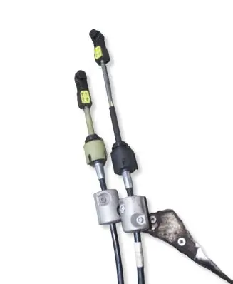 Citroen C4 I Gear shift cable linkage 