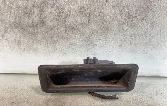 BMW 3 E90 E91 Tailgate/trunk/boot exterior handle 51247118158