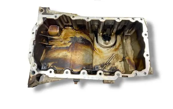 Audi A4 S4 B7 8E 8H Oil sump 06B103603AS