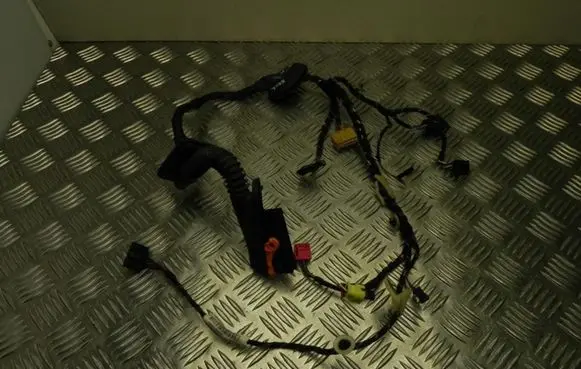 Skoda Fabia Mk3 (NJ) Other wiring loom 4L0971841 T075