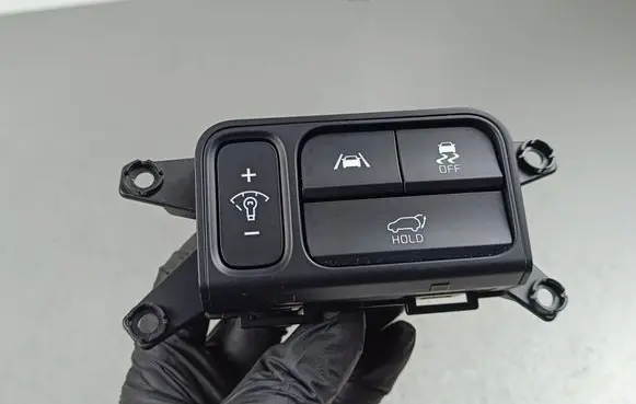 KIA Sorento IV Tailgate/boot open switch button 299225541