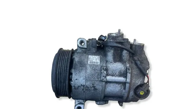 Mercedes-Benz E W211 Air conditioning (A/C) compressor (pump) A0012308111
