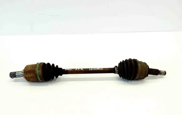 Front driveshaft