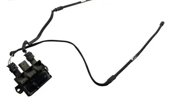 Tailgate/trunk control unit/module