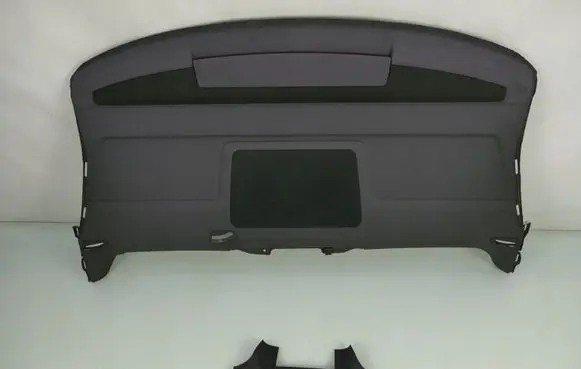 Parcel shelf