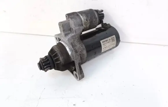 Volkswagen Tiguan Starter motor 02M911024C 0001153009