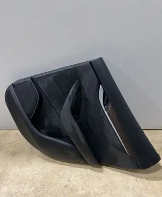 Maserati Ghibli Rear door card panel trim 3077621 6700476970
