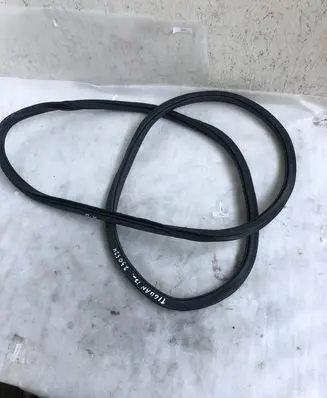 Volkswagen Tiguan Rubber seal rear door 5na867913