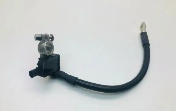Audi A5 8T 8F Negative earth cable (battery) 8X0915181