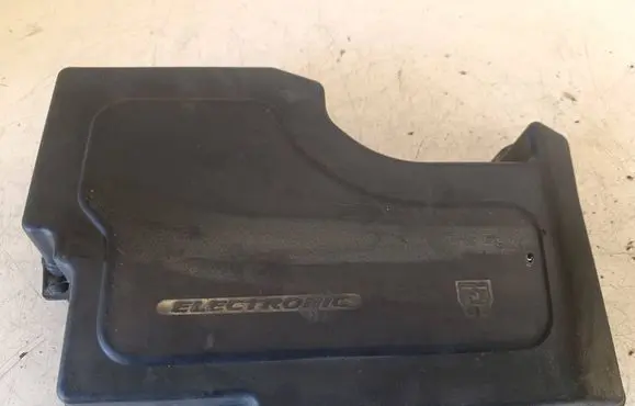 Citroen C5 Fuse box cover 9632753180 99041200