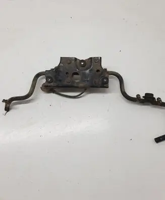 Subaru Forester SH Auxiliary pre-heater (Webasto) 