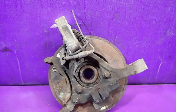 Opel Signum Front wheel hub spindle knuckle
