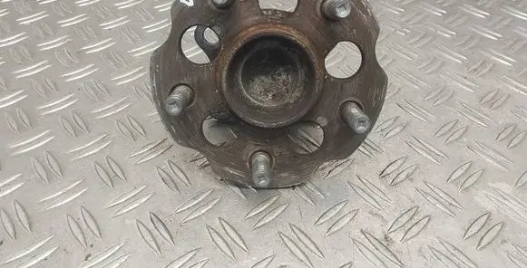 Toyota Verso Rear wheel ball bearing 