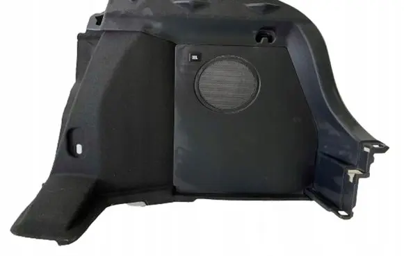 Toyota C-HR I Trunk/boot side trim panel