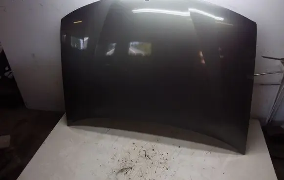 Renault Laguna II Engine bonnet/hood