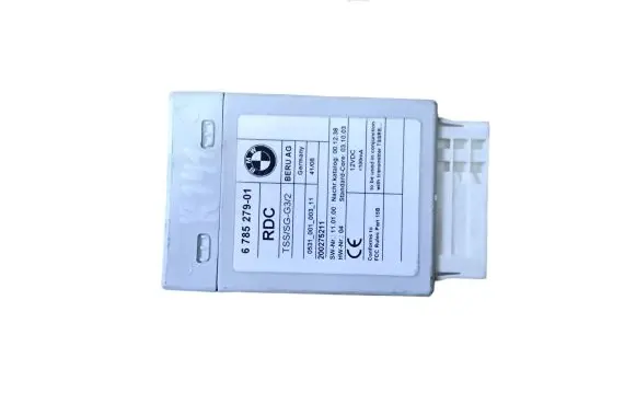 BMW 1 E82 E88 Tire pressure control unit 6785279 200275211 053100100311