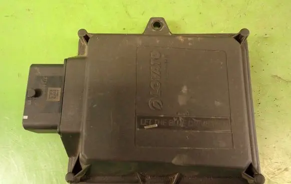 Honda Shuttle LP gas control unit module 