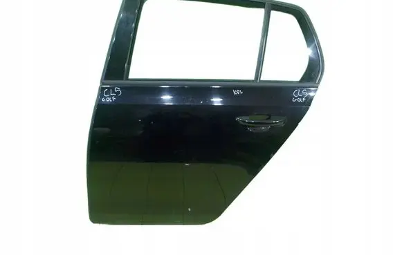 Volkswagen Golf VI Rear door CL5