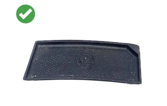 Mercedes-Benz R W251 Panel drawer/shelf pad A2516840159 18112700