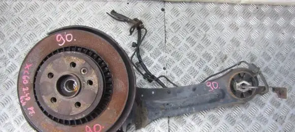 Volvo XC60 Rear wheel hub spindle/knuckle 