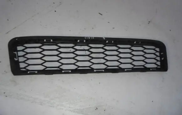 Honda Civic IX Front bumper lower grill HALOGENZALEPKA