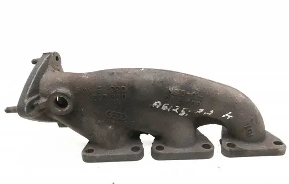 Audi A6 S6 C6 4F Exhaust manifold 06E235033E