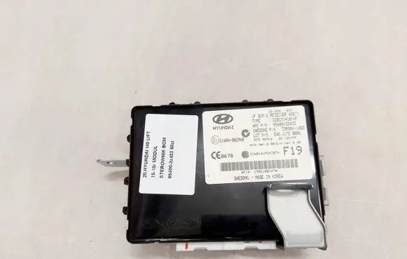 Hyundai i40 Other control units/modules 95400-3Z433