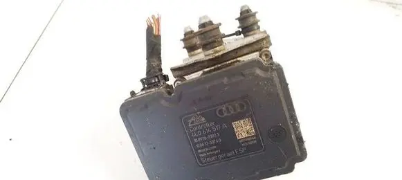 Audi Q7 4L ABS Pump 4L0614517A