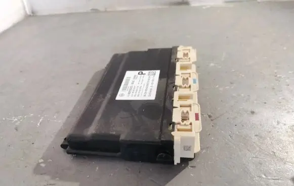 Mercedes-Benz GLE AMG (W166 - C292) Seat control module A1669008606 A1668201026 A1669023903