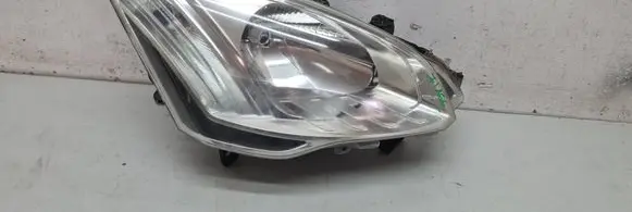 Citroen Berlingo Headlight/headlamp 9677201980