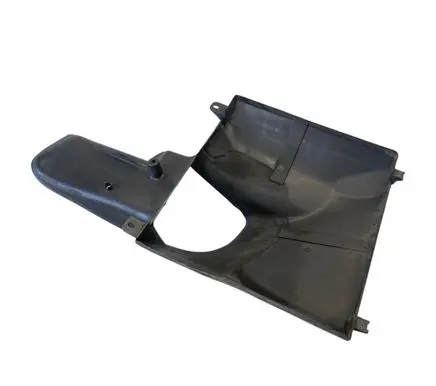 Porsche Boxster 987 Intercooler air guide/duct channel 98757532202