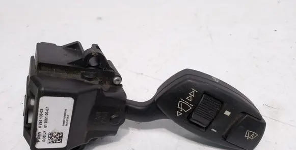 BMW 5 E60 E61 Wiper control stalk 6924106